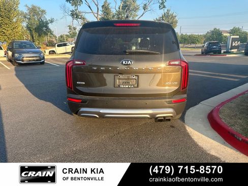 Used 2020 Kia Telluride SX w/ SX Prestige Package AWD/4WD image 9
