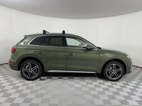 Certified 2023 Audi Q5 e Prestige w/ Prestige Package image 8