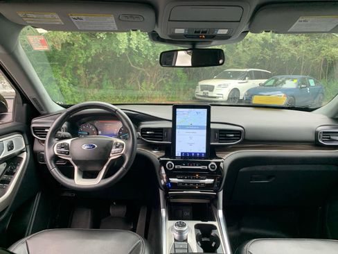 Used 2022 Ford Explorer Limited w/ Limited Technology Package image 34