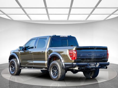 Used 2024 Ford F150 Raptor image 2