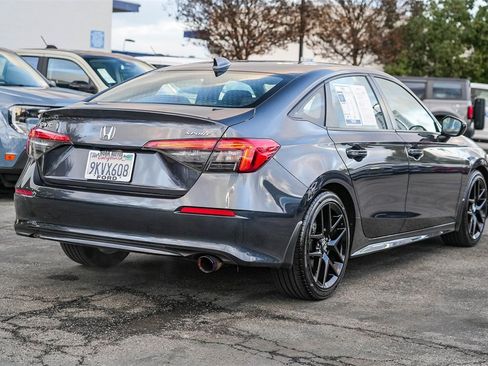 Used 2024 Honda Civic Sport image 7