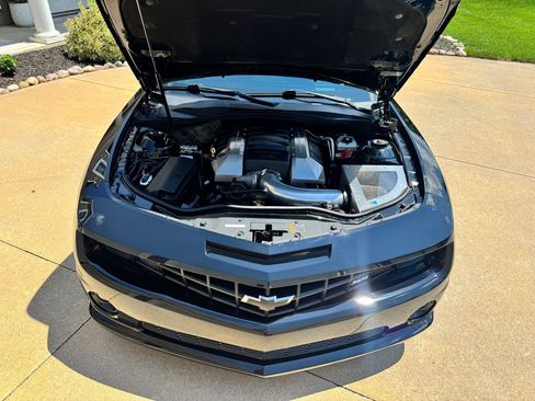 Used 2013 Chevrolet Camaro SS RWD image 25