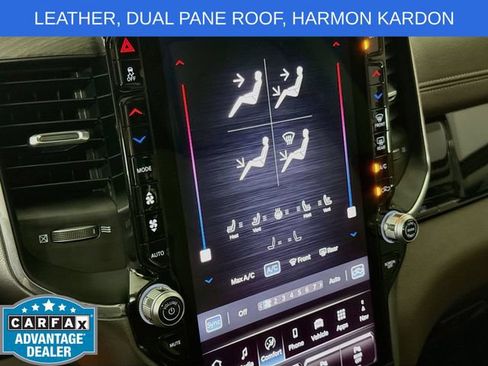 Used 2025 RAM 1500 Laramie AWD/4WD image 16