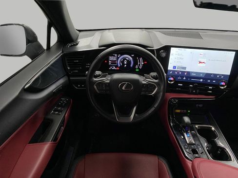 Certified 2022 Lexus NX 350h AWD image 13