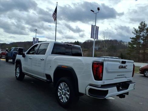 Used 2022 GMC Sierra 2500 Denali w/ Denali Ultimate Package AWD/4WD image 5