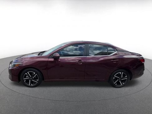 Used 2025 Nissan Sentra SV FWD image 8