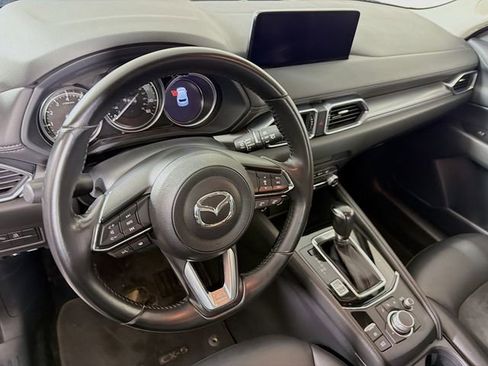 Used 2023 MAZDA CX-5 AWD 2.5 S w/ Select Package image 11