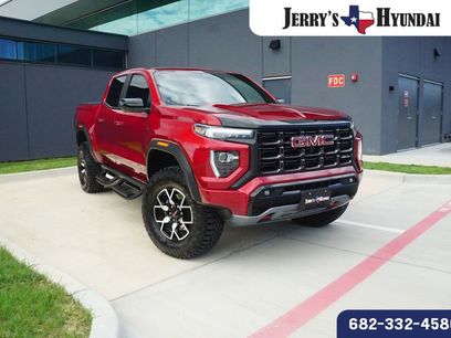 Used 2024 GMC Canyon AT4X