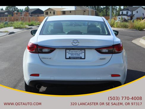 Used 2015 MAZDA MAZDA6 Sport FWD image 4