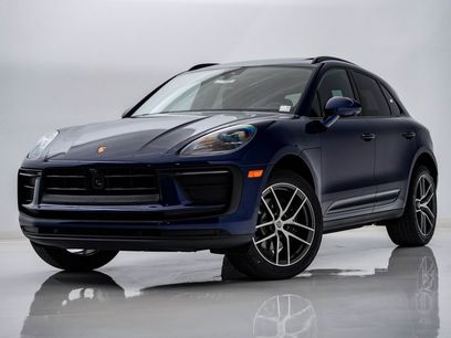 New 2026 Porsche Macan