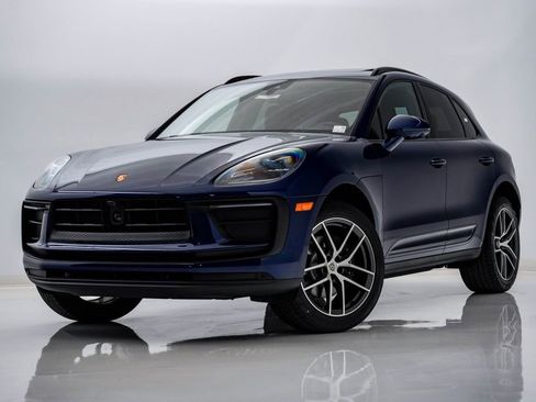 New 2026 Porsche Macan image 1