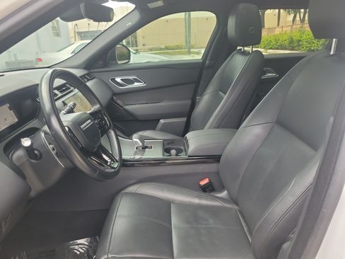 Used 2025 Land Rover Range Rover Velar Dynamic SE AWD/4WD image 19