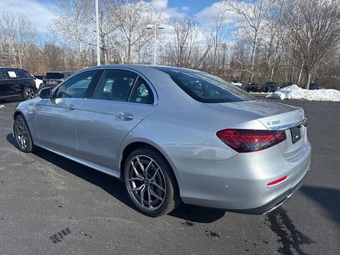 Certified 2021 Mercedes-Benz E 350 4MATIC Sedan image 2