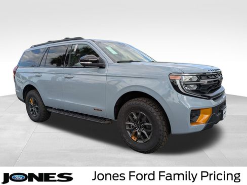 New 2026 Ford Expedition Tremor AWD/4WD image 2