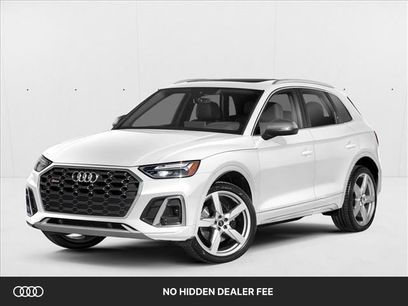 Used 2023 Audi SQ5 Premium Plus