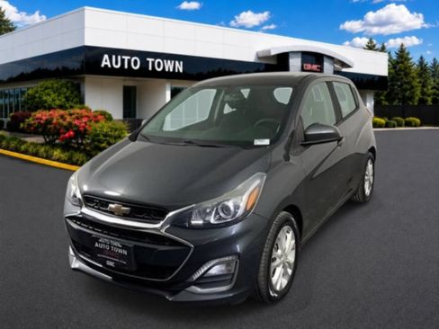 Used 2019 Chevrolet Spark LT FWD image 1