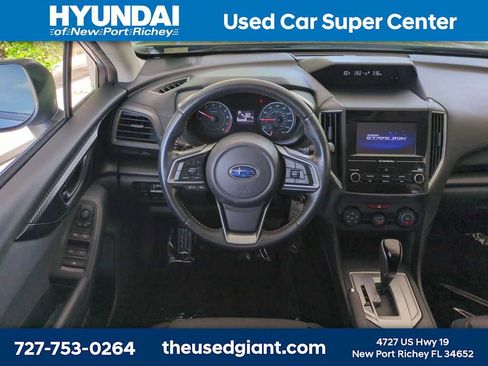 Used 2018 Subaru Crosstrek 2.0i Premium AWD/4WD image 16