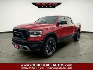 Used 2020 RAM 1500 Rebel w/ Rebel Level 2 Equipment Group video 1