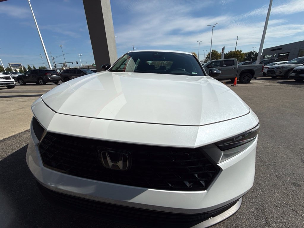 Used 2026 Honda Accord Sport image 11