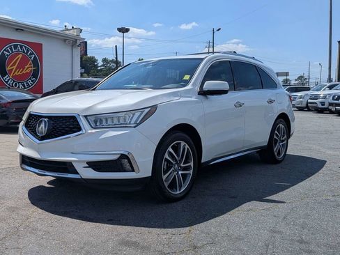 Used 2018 Acura MDX FWD w/ Advance Package image 9