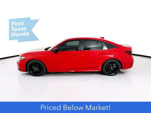 New 2026 Honda Civic Sport image 4