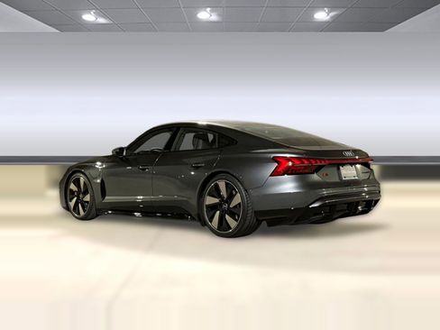 Certified 2025 Audi S e-tron GT Prestige w/ Prestige Package image 3