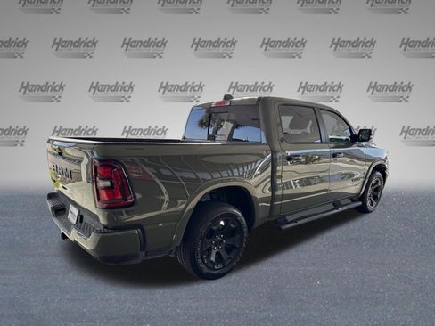 Used 2025 RAM 1500 Big Horn image 9