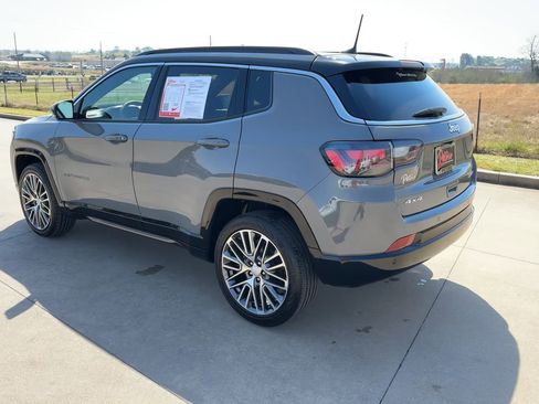 Used 2024 Jeep Compass Limited w/ Elite Group image 7