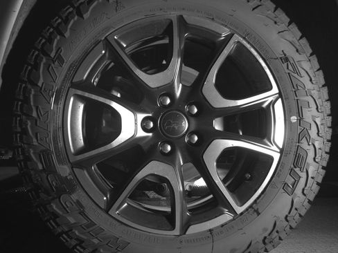 Used 2025 Jeep Compass Trailhawk image 14