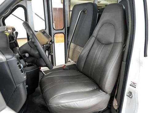 Used 2007 Chevrolet Express 3500 w/ School Bus Package image 35