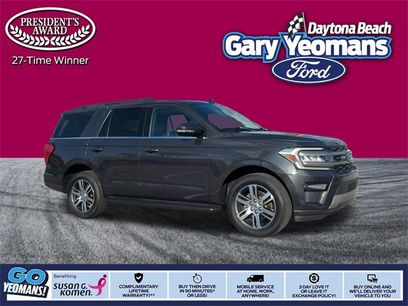 Used 2023 Ford Expedition XLT