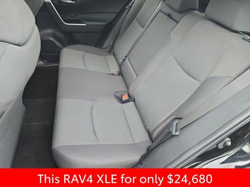 Used 2024 Toyota RAV4 XLE image 19