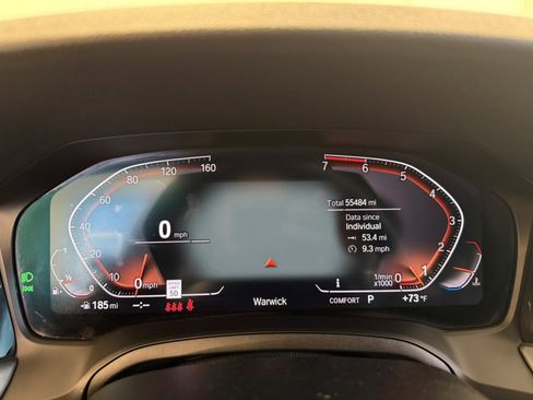 Used 2020 BMW 330i xDrive Sedan w/ Premium Package image 11