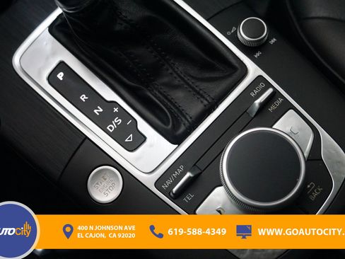 Used 2017 Audi A3 2.0T Premium Plus w/ Premium Plus Package image 24