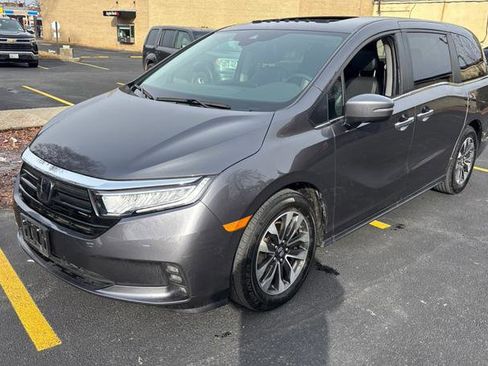 Used 2023 Honda Odyssey EX-L image 1