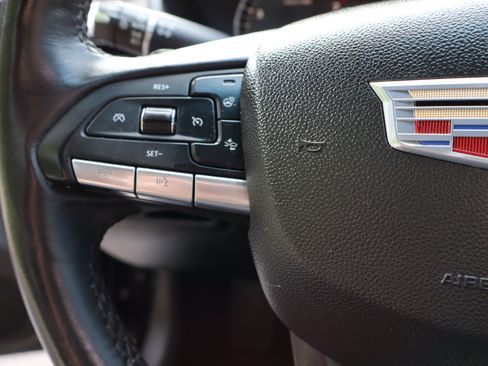 Used 2022 Cadillac CT4 Premium Luxury w/ Climate Package RWD image 27