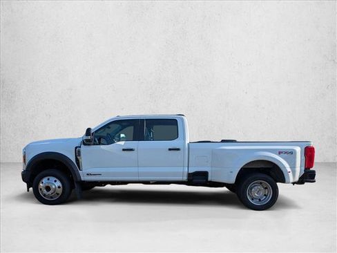 Used 2024 Ford F450 XL w/ FX4 Off-Road Package AWD/4WD image 8