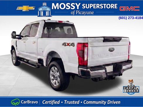Used 2024 Ford F350 XLT w/ Camper Package image 3