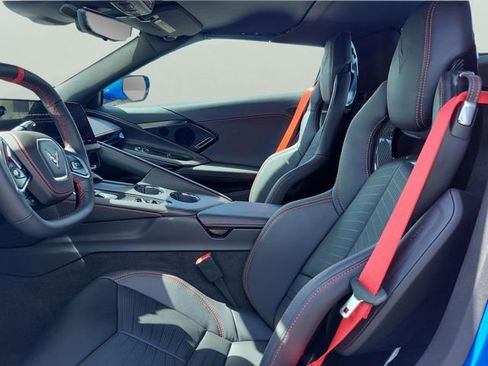 New 2026 Chevrolet Corvette Stingray Preferred Conv w/ Stealth Interior Trim Package image 20