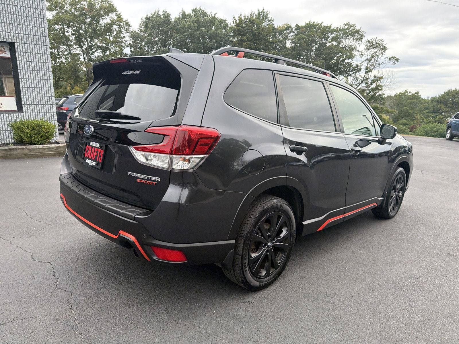 Used 2019 Subaru Forester Sport AWD/4WD image 5