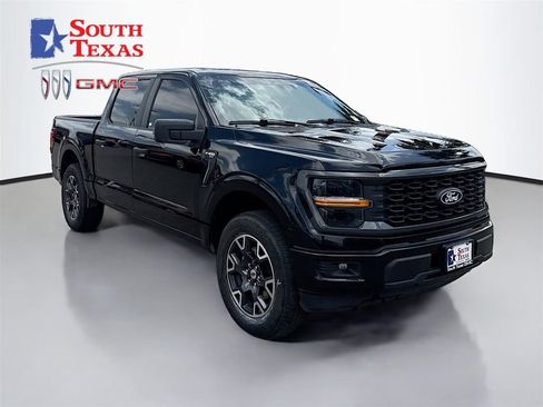 Used 2024 Ford F150 STX RWD image 1