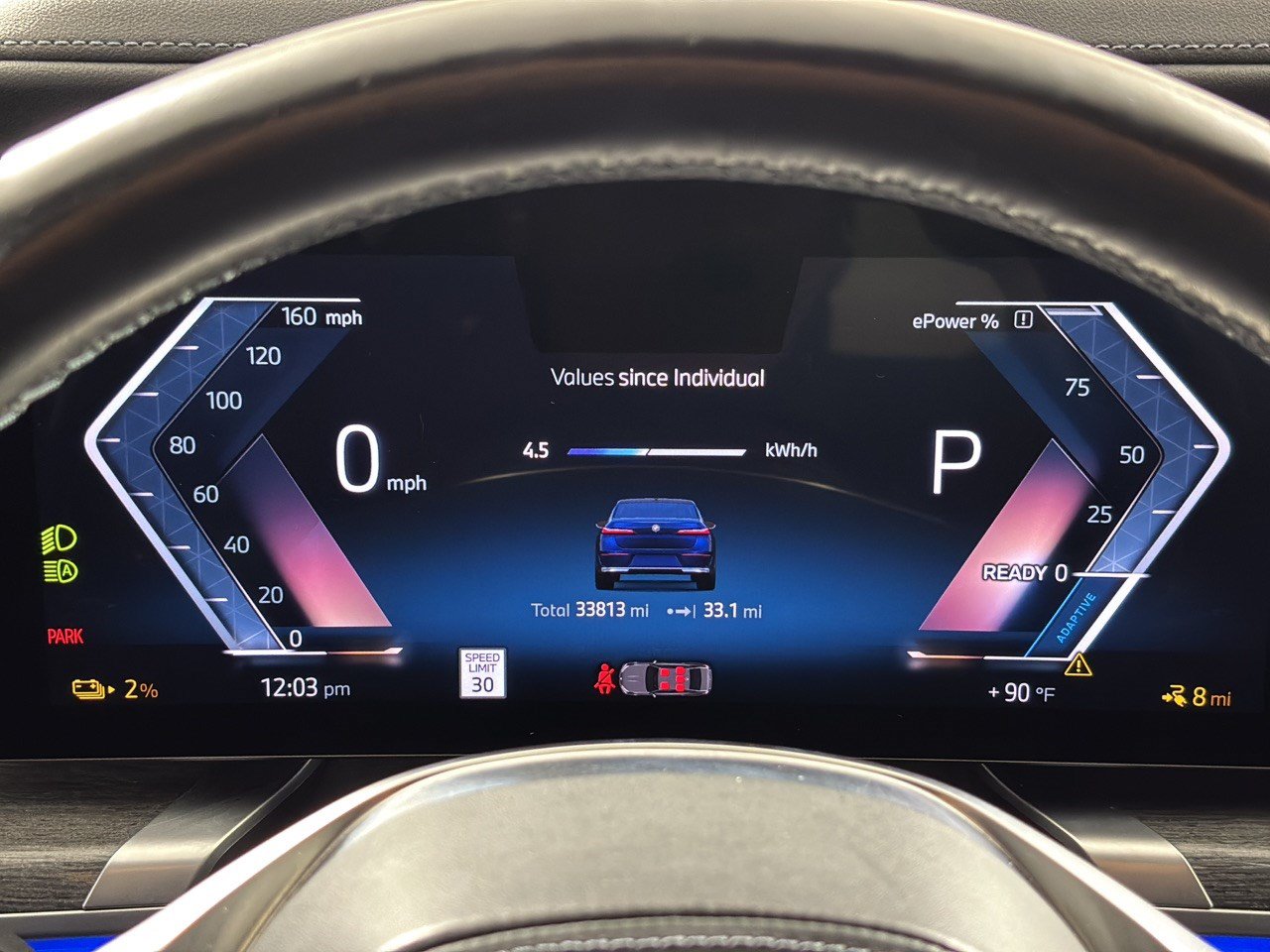 Used 2023 BMW i7 xDrive60 AWD/4WD image 26