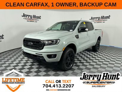 Used 2023 Ford Ranger Lariat w/ Equipment Group 501A High