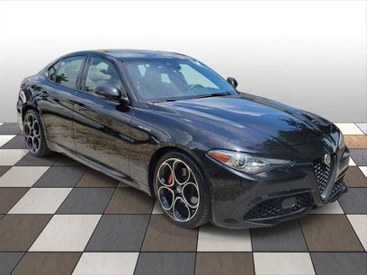 Used 2023 Alfa Romeo Giulia Veloce