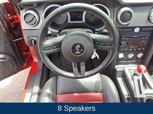 Used 2007 Ford Mustang Shelby GT500 RWD image 3