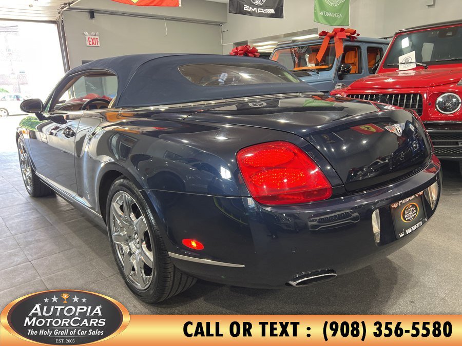 Used 2008 Bentley Continental GTC AWD/4WD image 37