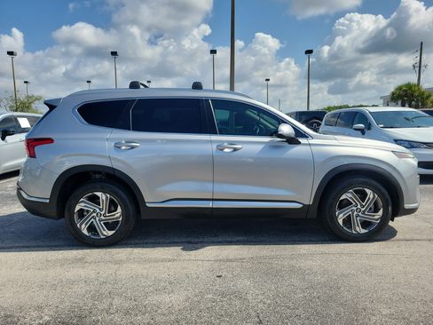 Used 2021 Hyundai Santa Fe SEL w/ Convenience + Premium Package FWD image 8
