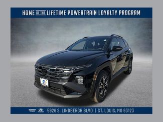 New 2026 Hyundai Tucson XRT 360° Tour