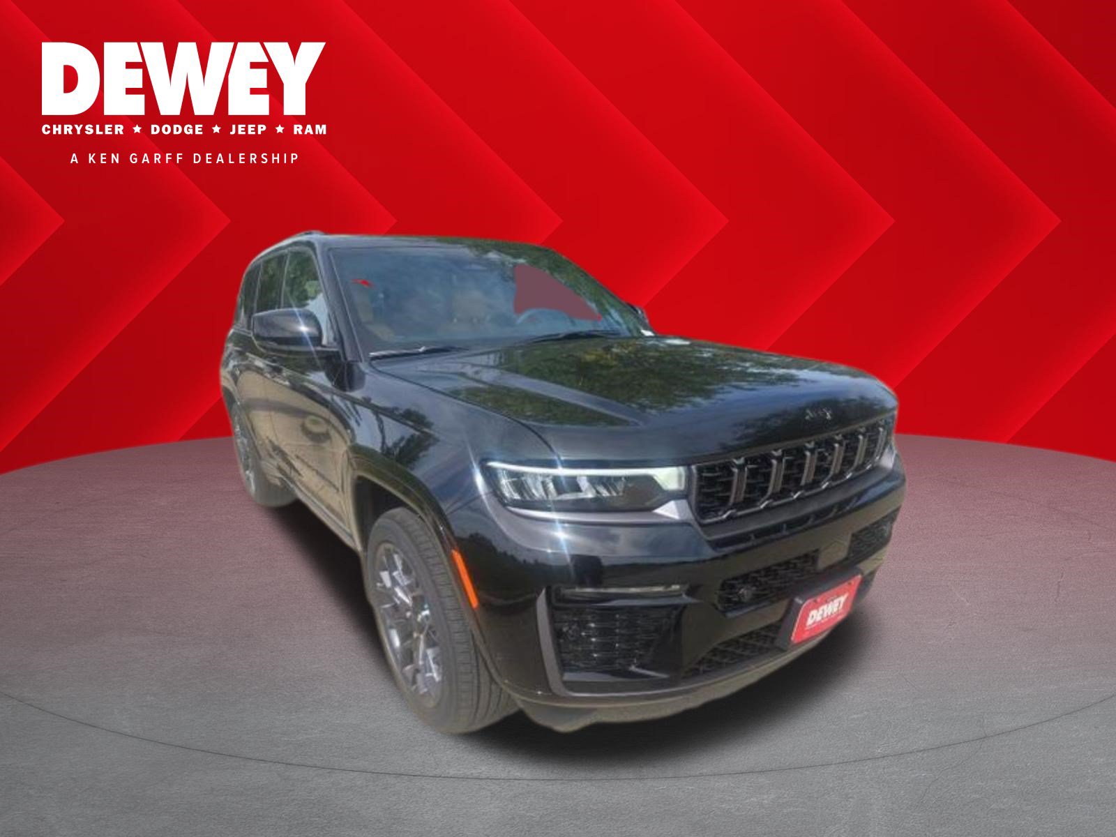 New 2027 Jeep Grand Cherokee Summit w/ MOPAR Finishing Package AWD/4WD image 1