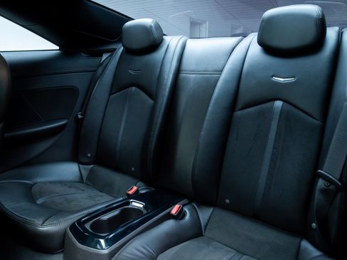 Used 2011 Cadillac CTS V RWD image 22